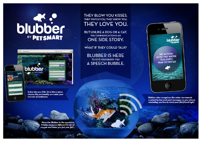 The Blubber Fish