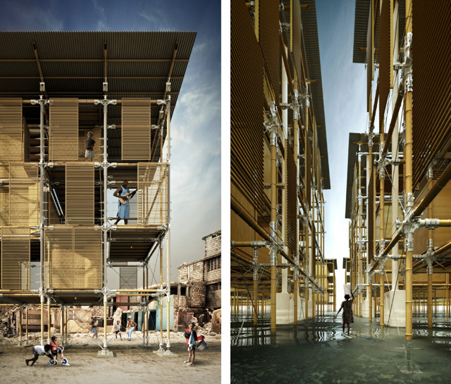 Structure Architecture Architecture Space Architecture