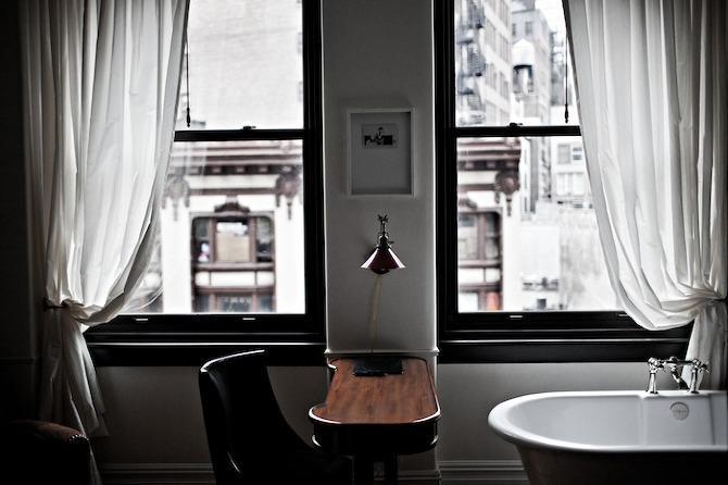 The%20NoMad%20Guest%20Room%20Desk NoMad Hotel in New York in THISISPAPER MAGAZINE